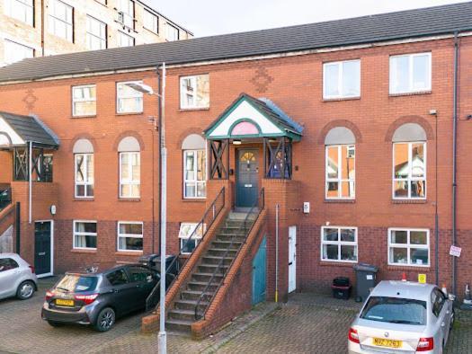 Belfast City Apartment Екстер'єр фото
