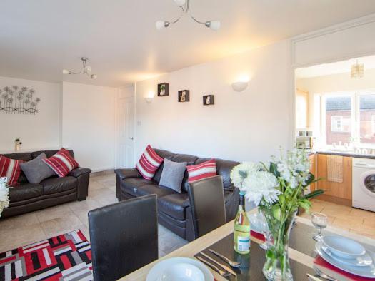 Belfast City Apartment Екстер'єр фото