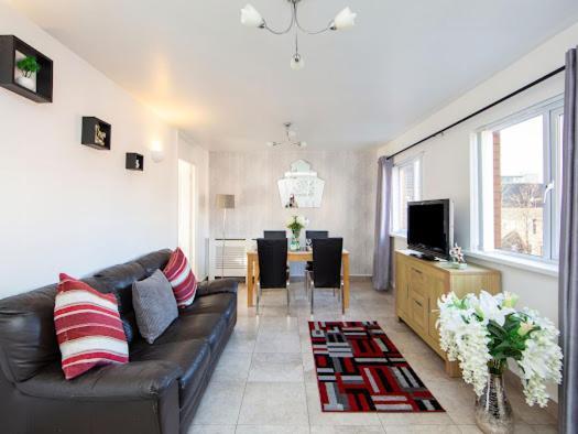 Belfast City Apartment Екстер'єр фото