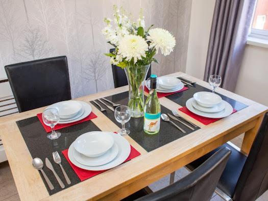 Belfast City Apartment Екстер'єр фото