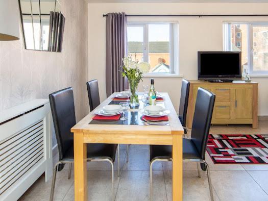 Belfast City Apartment Екстер'єр фото