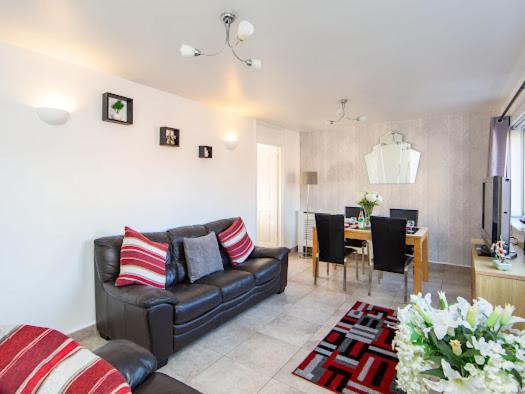 Belfast City Apartment Екстер'єр фото