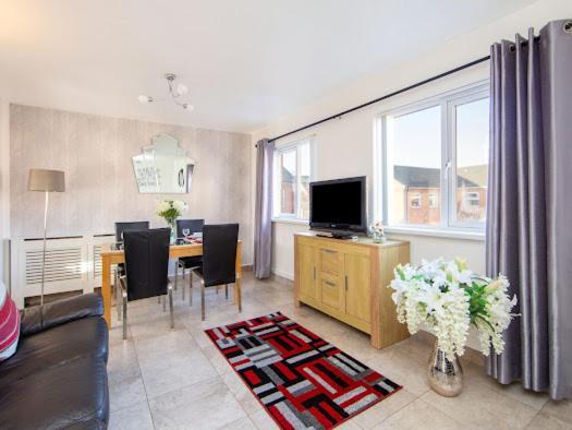 Belfast City Apartment Екстер'єр фото