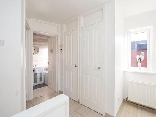 Belfast City Apartment Екстер'єр фото