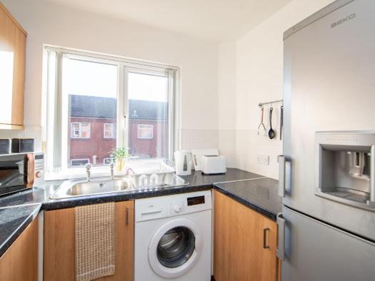 Belfast City Apartment Екстер'єр фото
