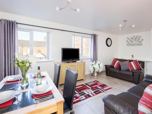 Belfast City Apartment Екстер'єр фото