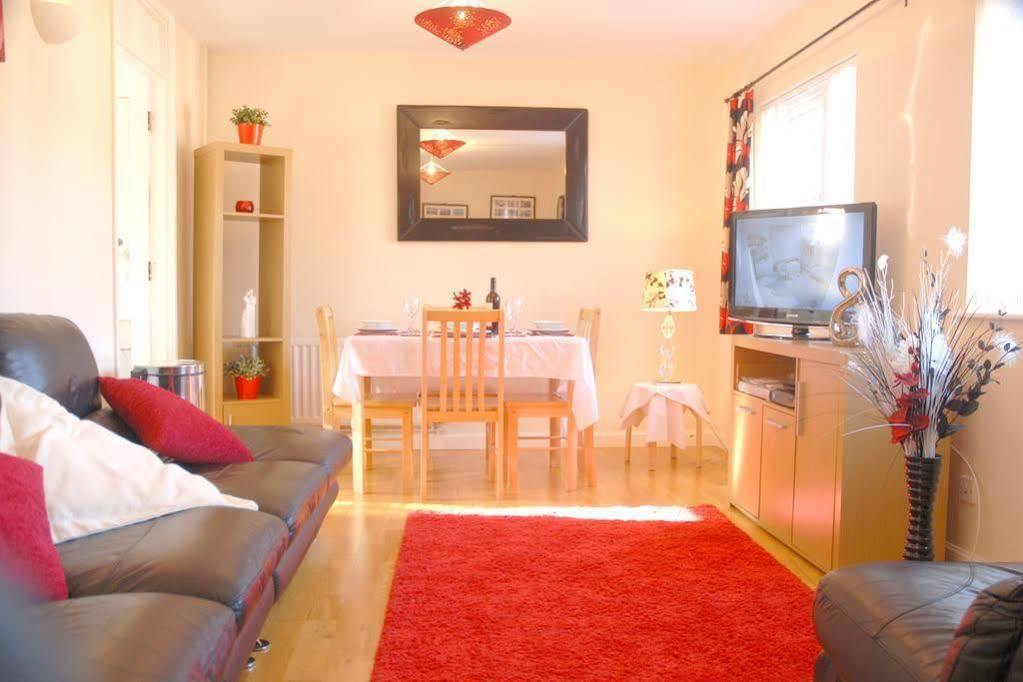Belfast City Apartment Екстер'єр фото