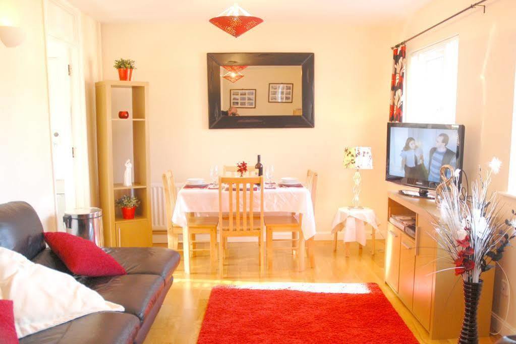 Belfast City Apartment Екстер'єр фото
