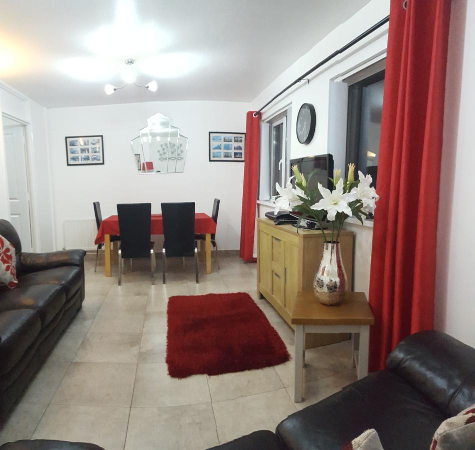 Belfast City Apartment Екстер'єр фото