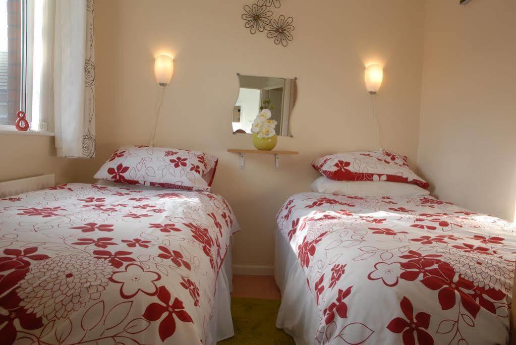 Belfast City Apartment Екстер'єр фото