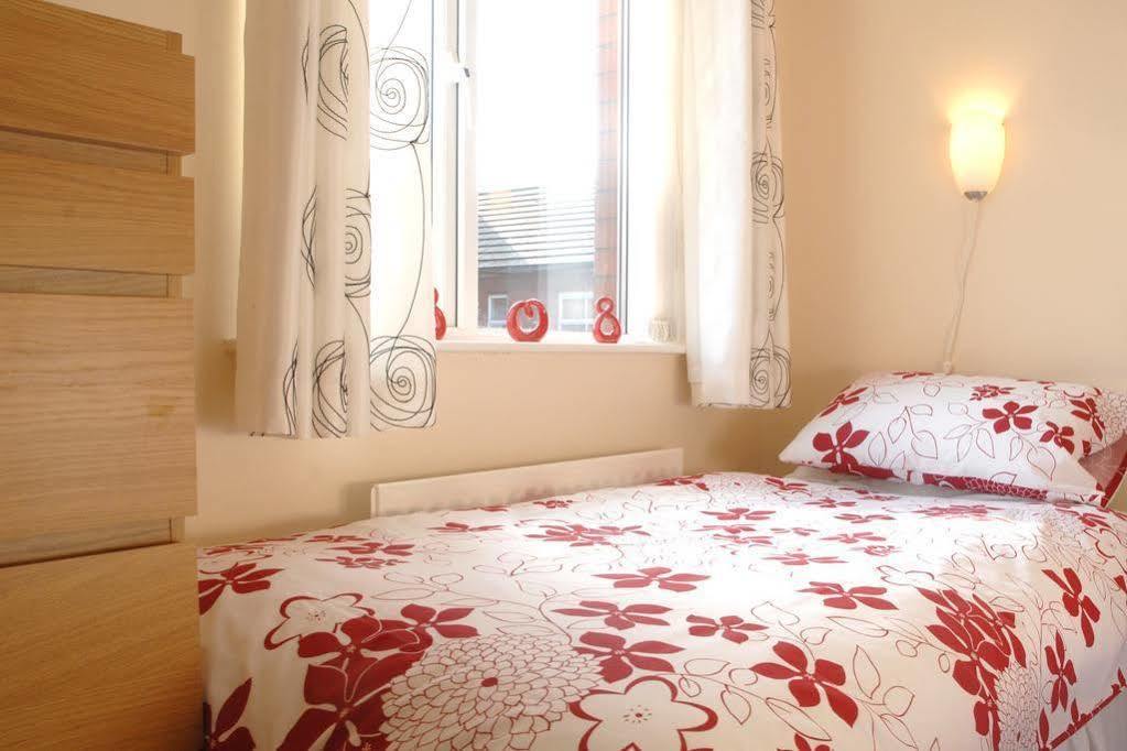 Belfast City Apartment Екстер'єр фото