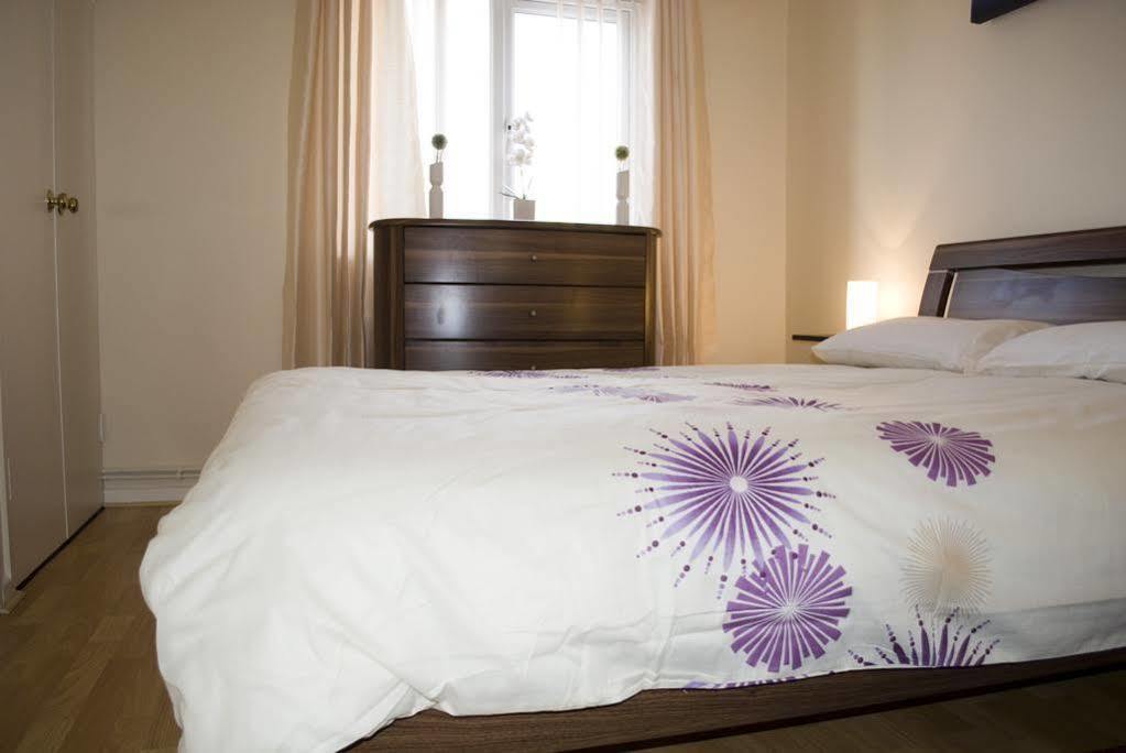 Belfast City Apartment Екстер'єр фото