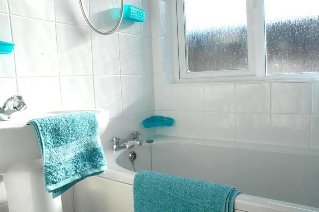 Belfast City Apartment Екстер'єр фото